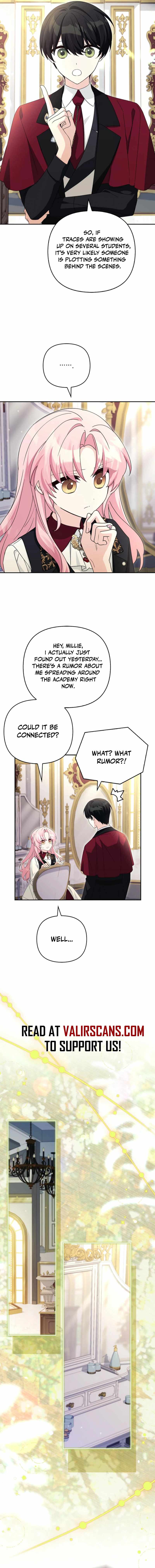 The Youngest Daughter of the Villainous Duke Chapter 103 12
